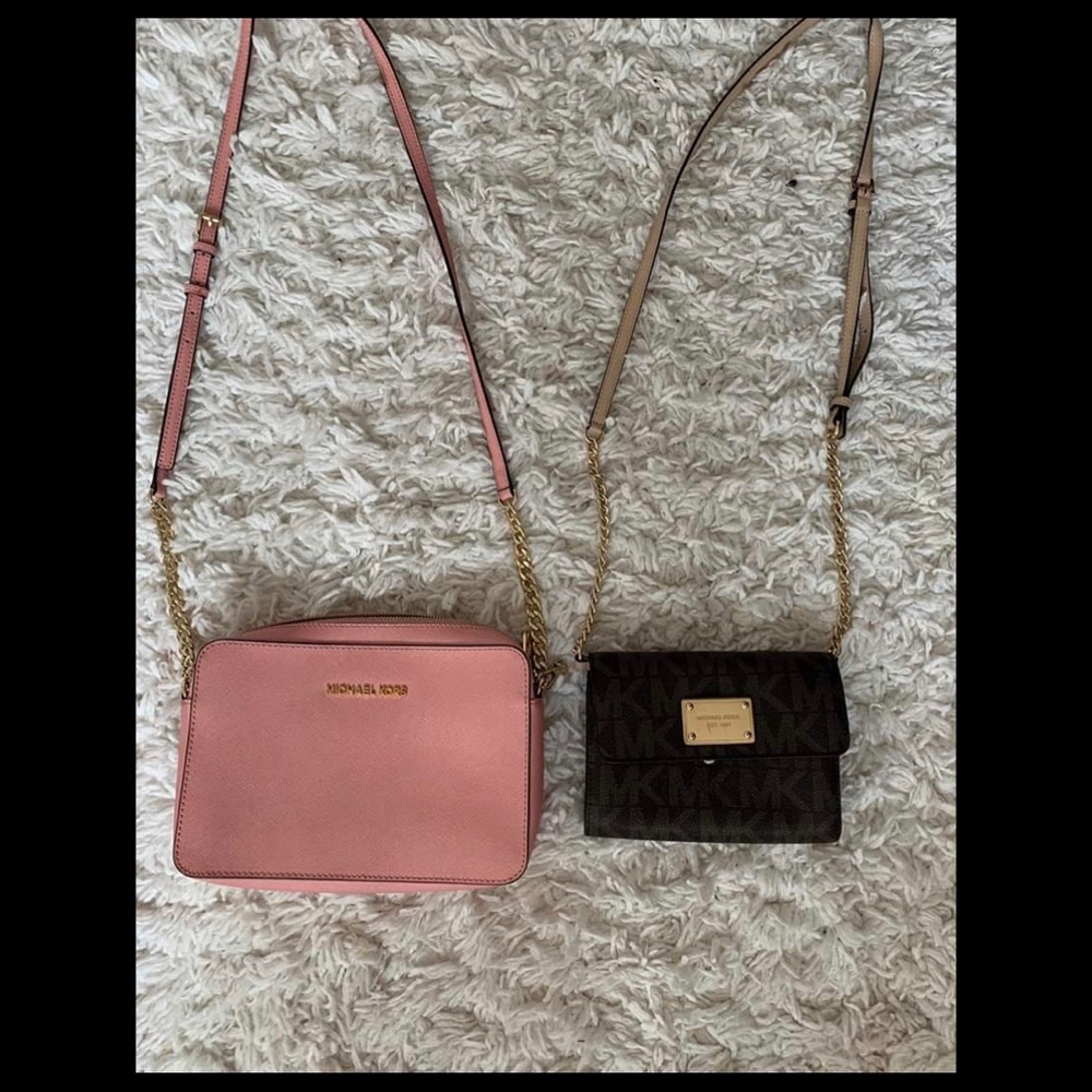 michael kors purse